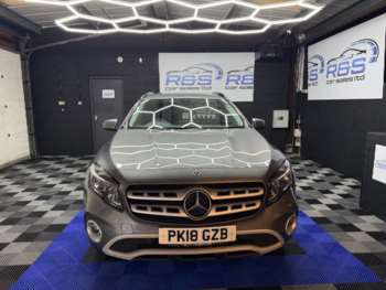 Used Mercedes-Benz GLA 2018 for sale - 74970912: Photo