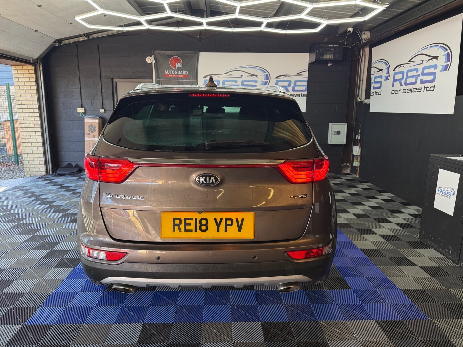 Used Kia Sportage 2018 for sale - 77789676: Photo 10