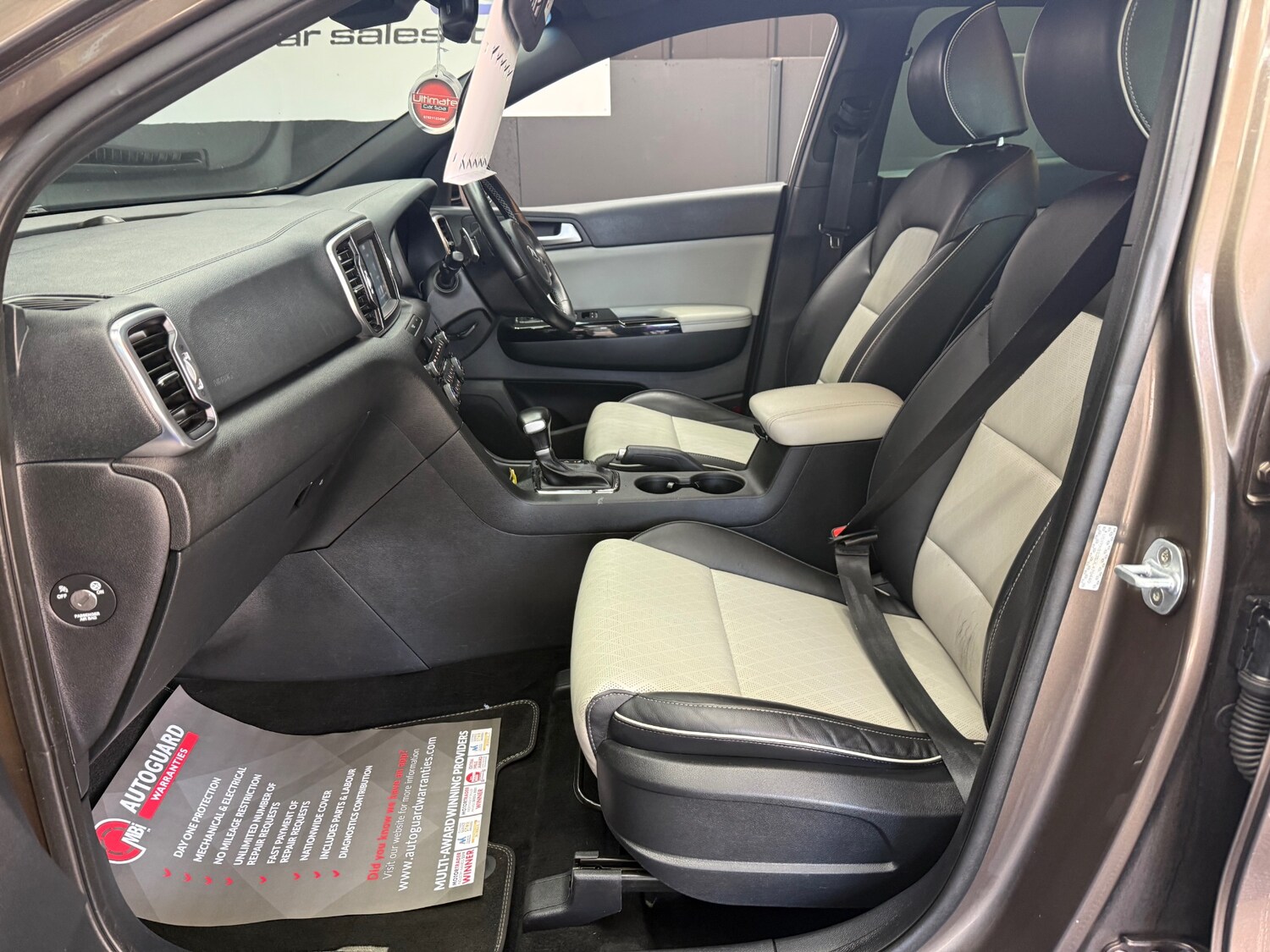 Used Kia Sportage 2018 for sale - 77789676: Photo 11