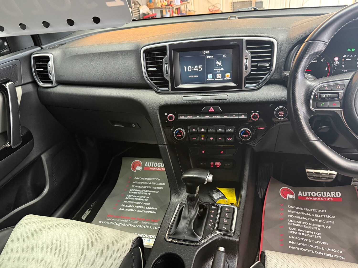 Used Kia Sportage 2018 for sale - 77789676: Photo 17