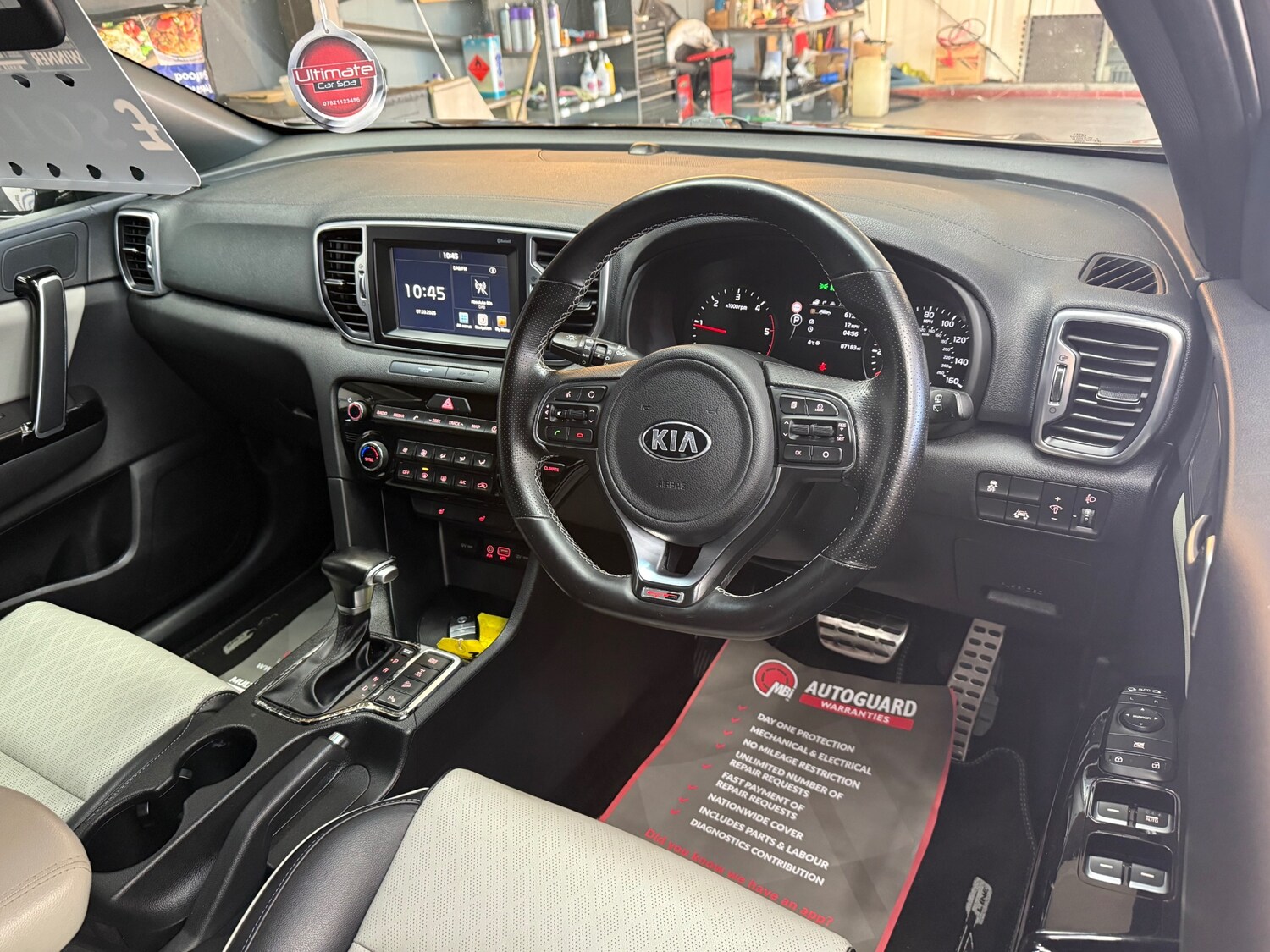 Used Kia Sportage 2018 for sale - 77789676: Photo 18