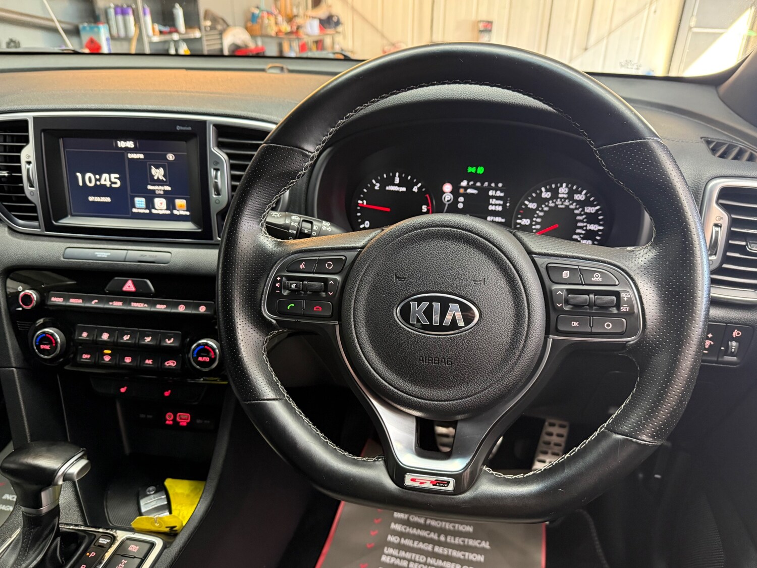 Used Kia Sportage 2018 for sale - 77789676: Photo 19