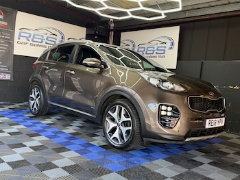 Used Kia Sportage 2018 for sale - 77789676: Photo