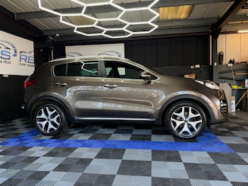 Used Kia Sportage 2018 for sale - 77789676: Photo