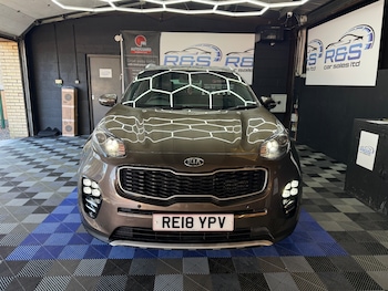 Used Kia Sportage 2018 for sale - 77789676: Photo