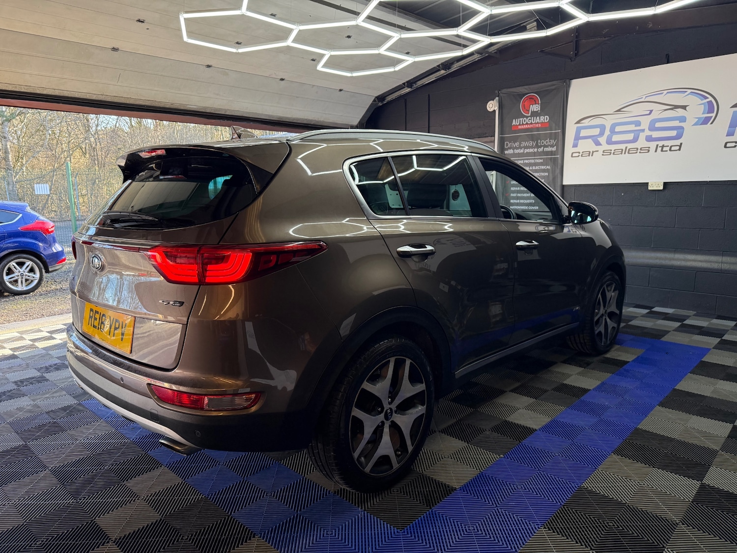 Used Kia Sportage 2018 for sale - 77789676: Photo 5