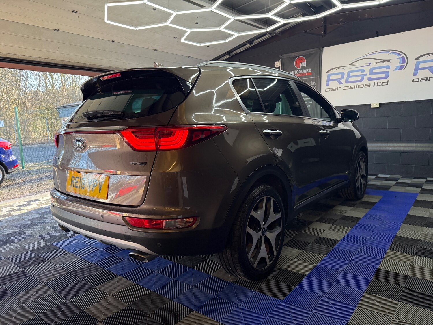 Used Kia Sportage 2018 for sale - 77789676: Photo 6