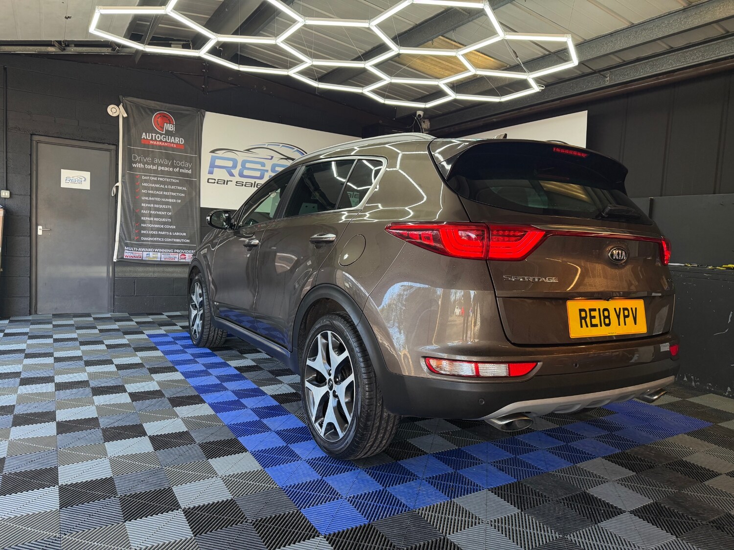 Used Kia Sportage 2018 for sale - 77789676: Photo 7