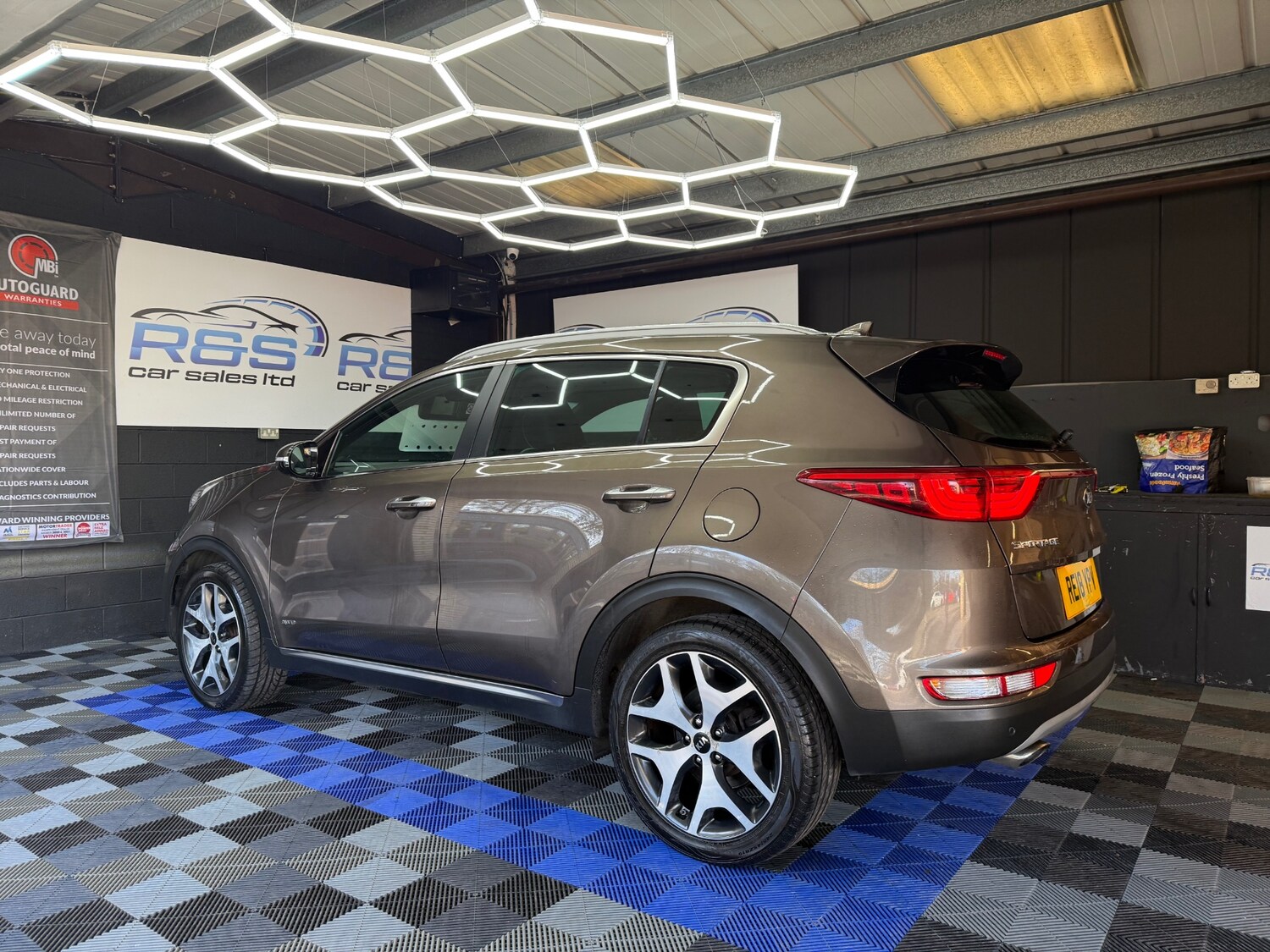 Used Kia Sportage 2018 for sale - 77789676: Photo 9