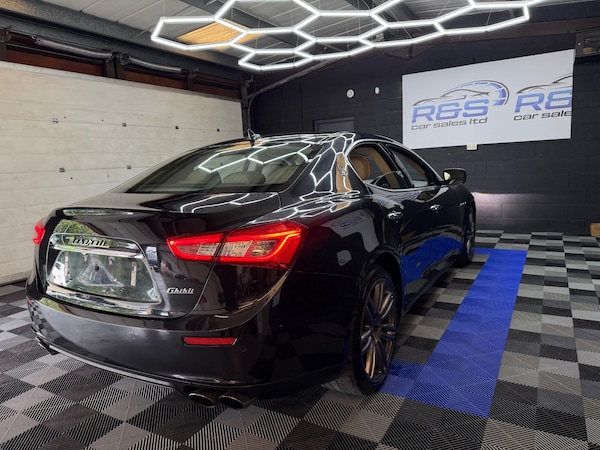Used Maserati Ghibli 2016 for sale - 76187340: Photo 10