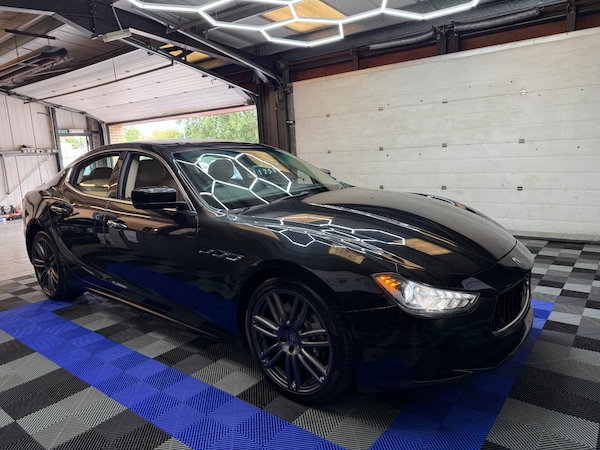 Used Maserati Ghibli 2016 for sale - 76187340: Photo 13