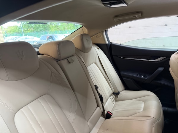 Used Maserati Ghibli 2016 for sale - 76187340: Photo 16