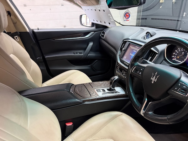 Used Maserati Ghibli 2016 for sale - 76187340: Photo 17