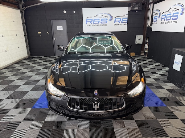 Used Maserati Ghibli 2016 for sale - 76187340: Photo 3