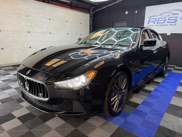 Used Maserati Ghibli 2016 for sale - 76187340: Photo 6
