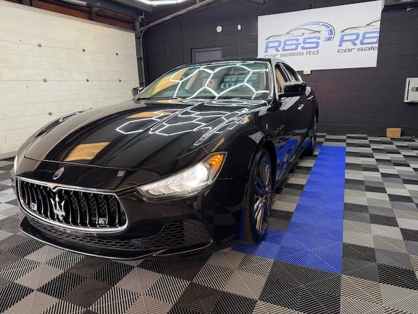 Used Maserati Ghibli 2016 for sale - 76187340: Photo 8