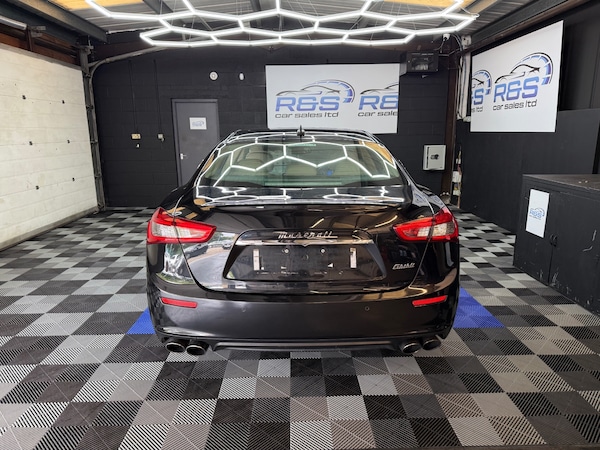 Used Maserati Ghibli 2016 for sale - 76187340: Photo 9