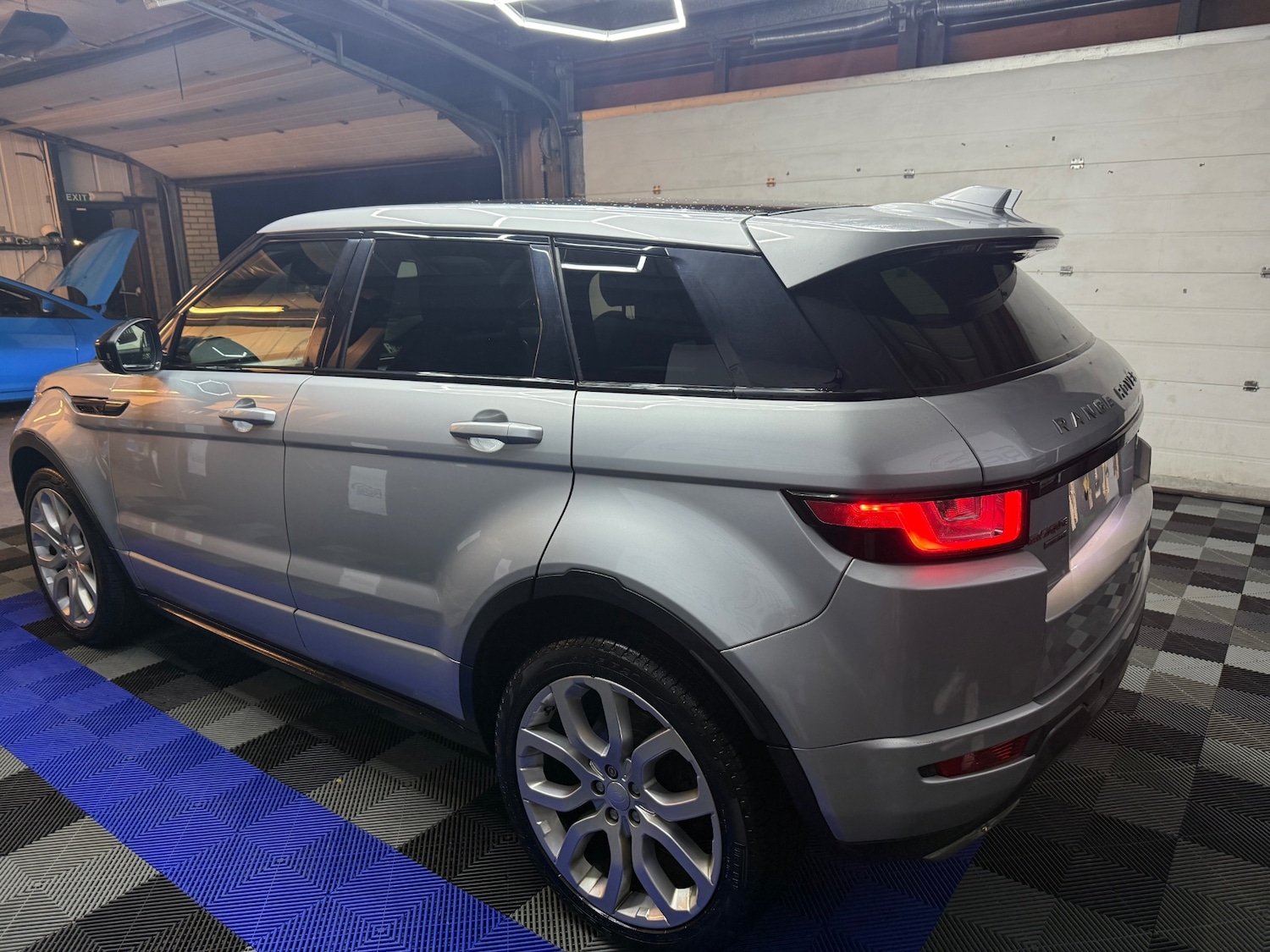 Used Land Rover Range Rover Evoque 2018 for sale - 76885072: Photo 13