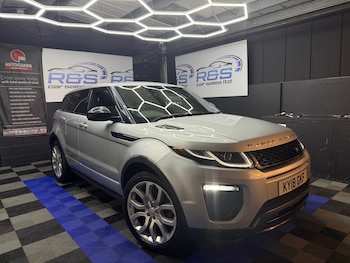 2018 (18) - 2.0 SD4 HSE Dynamic 5dr Auto