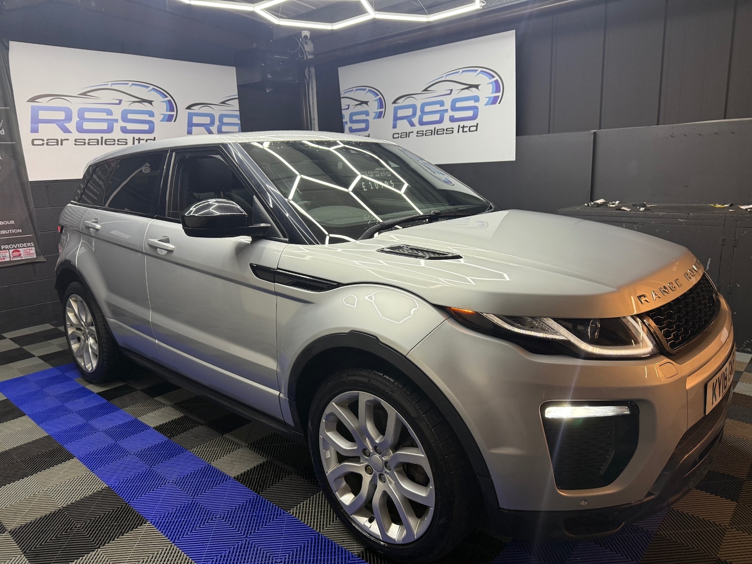 Used Land Rover Range Rover Evoque 2018 for sale - 76885072: Photo 5