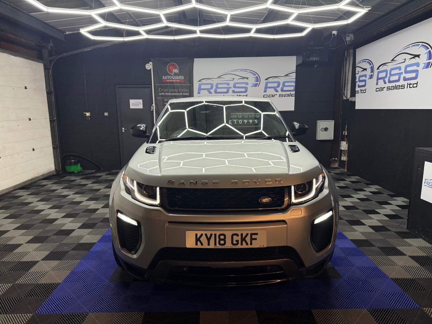 Used Land Rover Range Rover Evoque 2018 for sale - 76885072: Photo 6