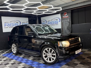 Used Land Rover Range Rover Sport 2010 for sale - 78508529: Photo
