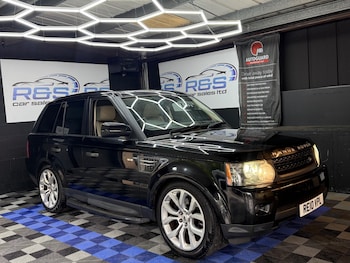 Used Land Rover Range Rover Sport 2010 for sale - 78508529: Photo