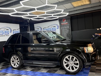 Used Land Rover Range Rover Sport 2010 for sale - 78508529: Photo