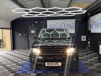 Used Land Rover Range Rover Sport 2010 for sale - 78508529: Photo