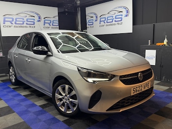 Used Vauxhall Corsa 2022 for sale - 77423164: Photo