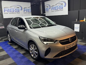 Used Vauxhall Corsa 2022 for sale - 77423164: Photo