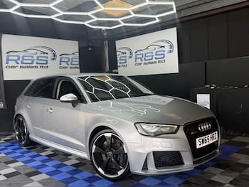 Used Audi RS3 2015 for sale - 79088611: Photo