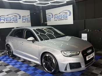 Used Audi RS3 2015 for sale - 79088611: Photo