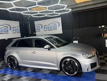 Used Audi RS3 2015 for sale - 79088611: Photo