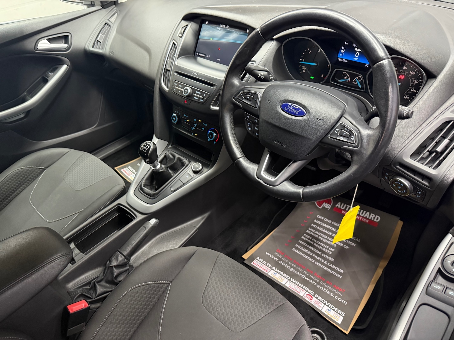 Used Ford Focus 2017 for sale - 76414992: Photo 16