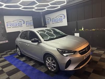 Used Vauxhall Corsa 2022 for sale - 79033343: Photo