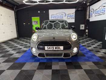 Used MINI Hatch 2019 for sale - 75193738: Photo