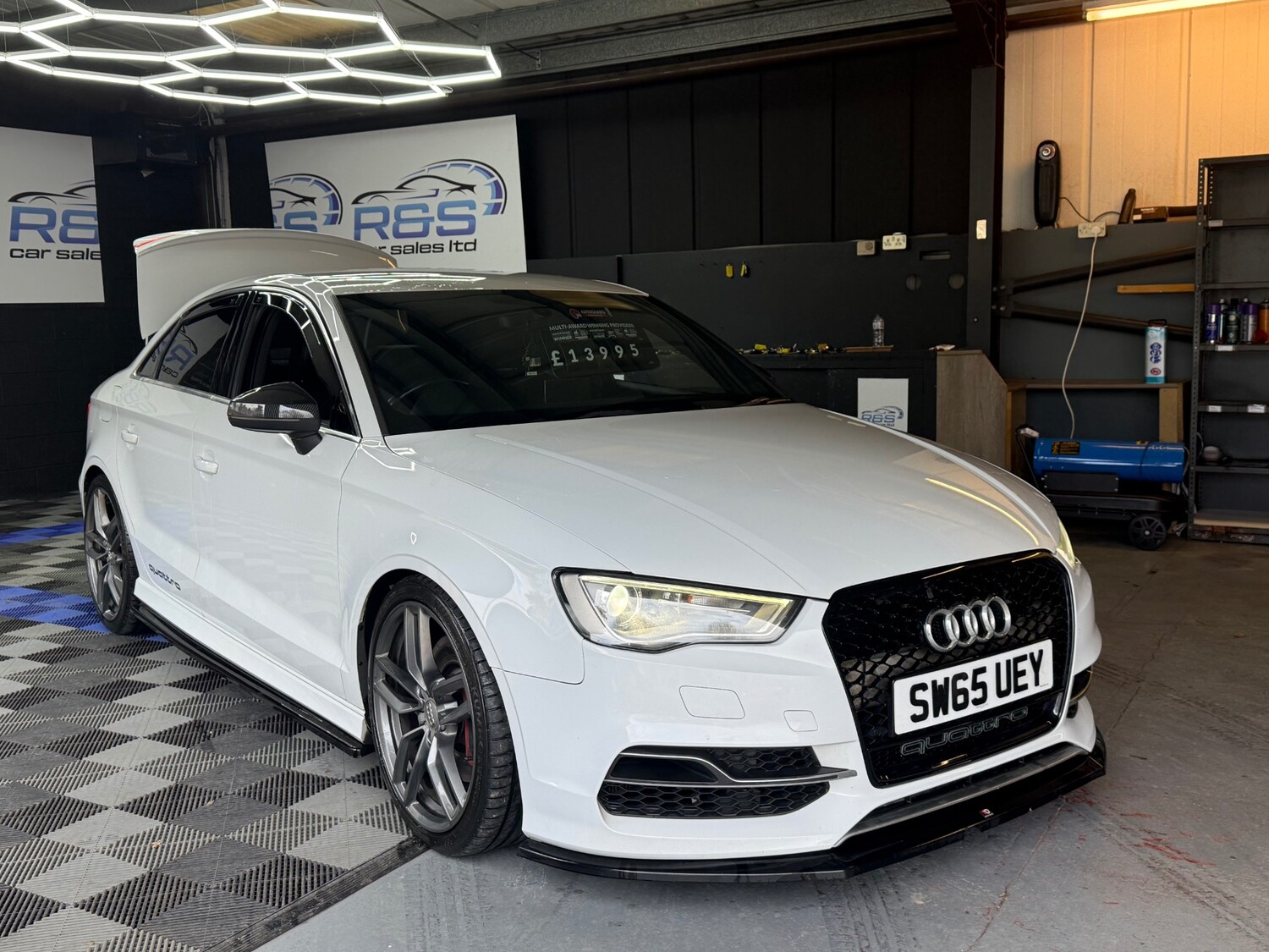 Used Audi A3 2015 for sale - 78001343: Photo 10