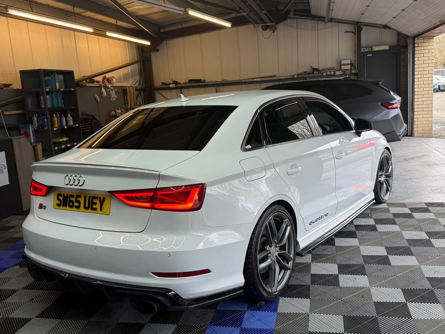 Used Audi A3 2015 for sale - 78001343: Photo 12