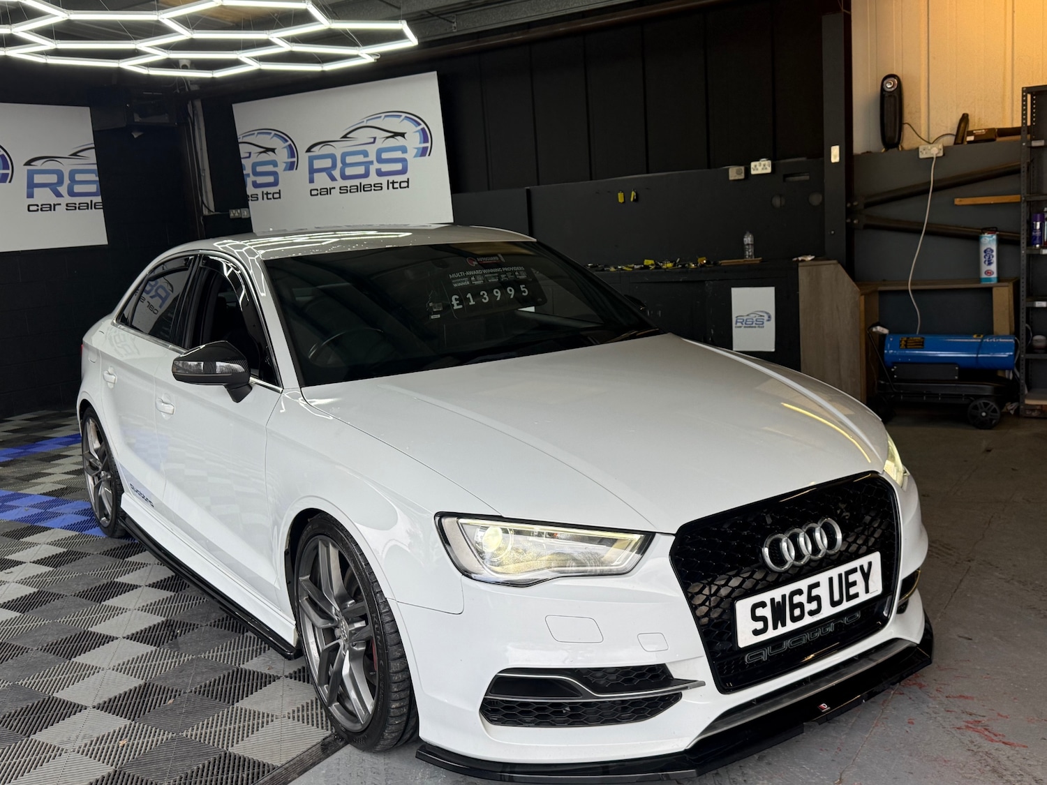 Used Audi A3 2015 for sale - 78001343: Photo 13