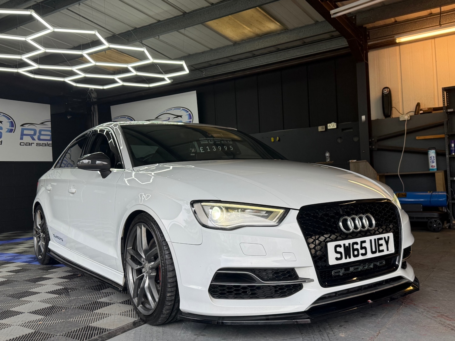 Used Audi A3 2015 for sale - 78001343: Photo 14