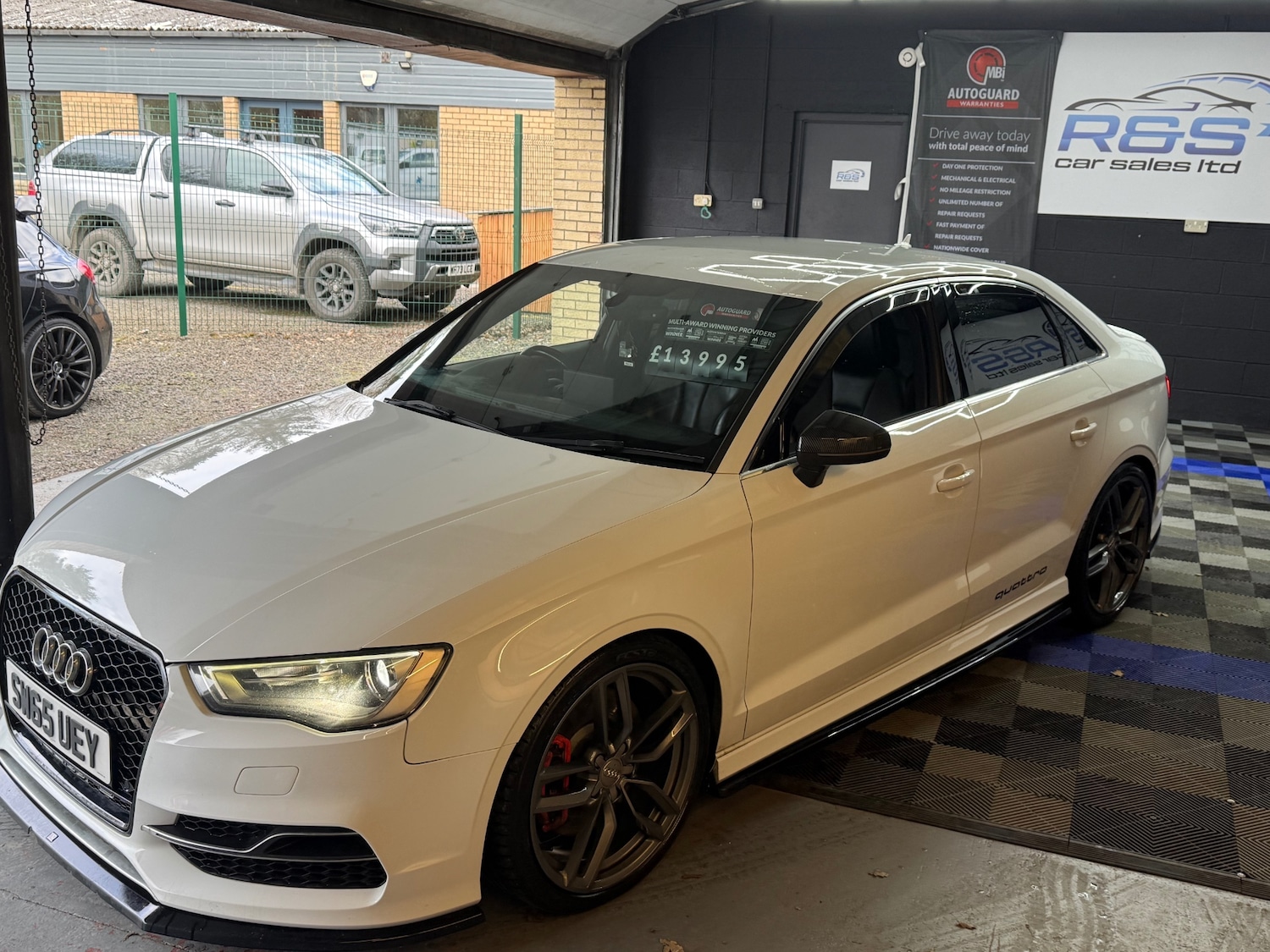Used Audi A3 2015 for sale - 78001343: Photo 15