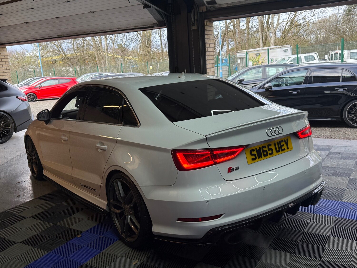 Used Audi A3 2015 for sale - 78001343: Photo 16