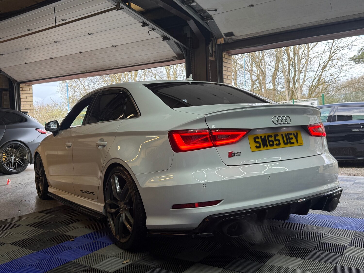 Used Audi A3 2015 for sale - 78001343: Photo 17