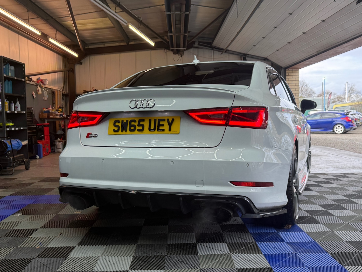 Used Audi A3 2015 for sale - 78001343: Photo 18