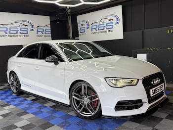 Used Audi A3 2015 for sale - 78001343: Photo