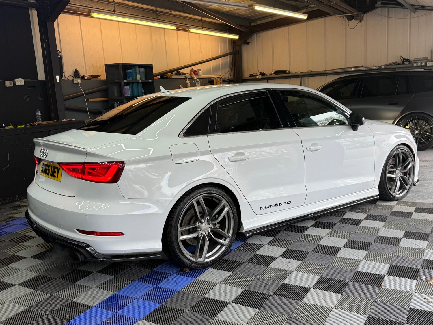 Used Audi A3 2015 for sale - 78001343: Photo 20