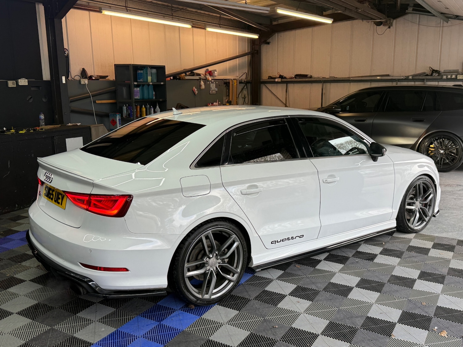 Used Audi A3 2015 for sale - 78001343: Photo 21