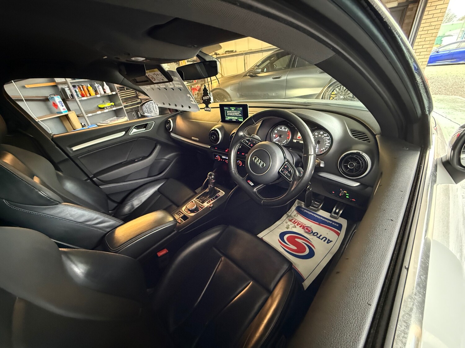 Used Audi A3 2015 for sale - 78001343: Photo 22