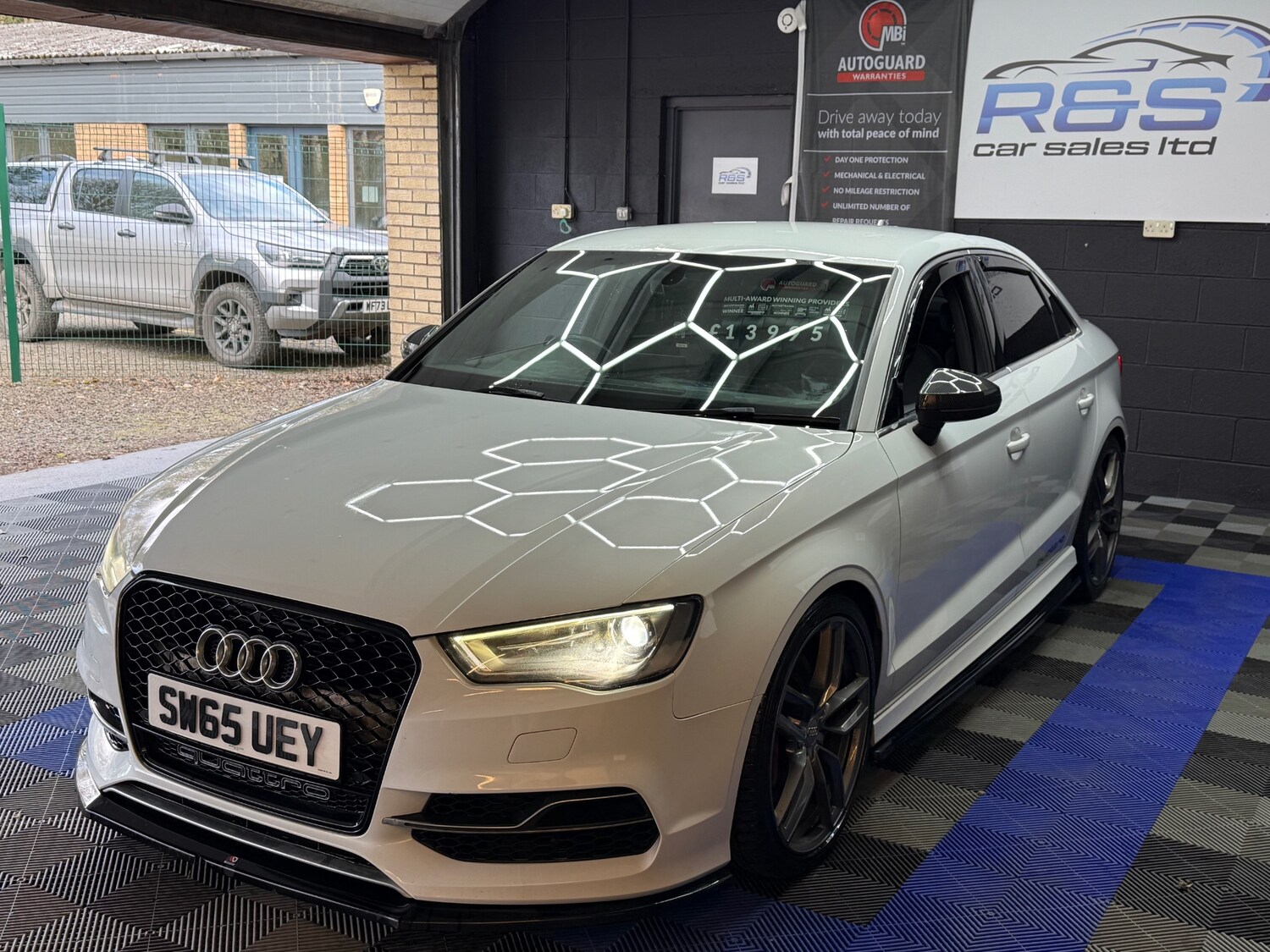 Used Audi A3 2015 for sale - 78001343: Photo 5